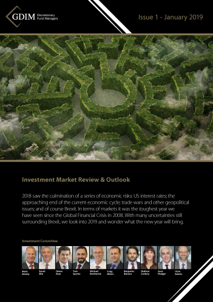 GDIM Investment Market Review & Outlook