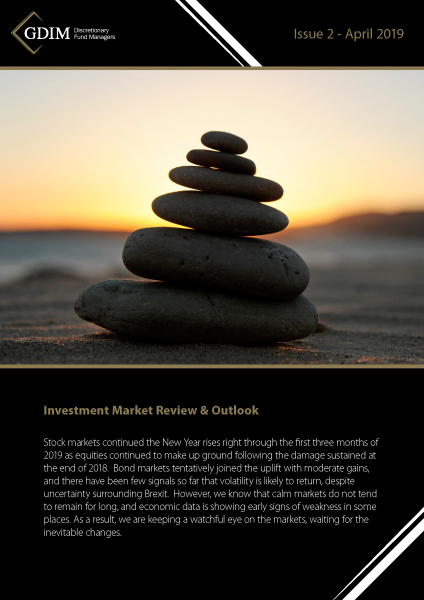 Investment Market Review & Outlook April 2019