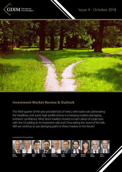 GDIM Investment Market Review & Outlook Q4 2018