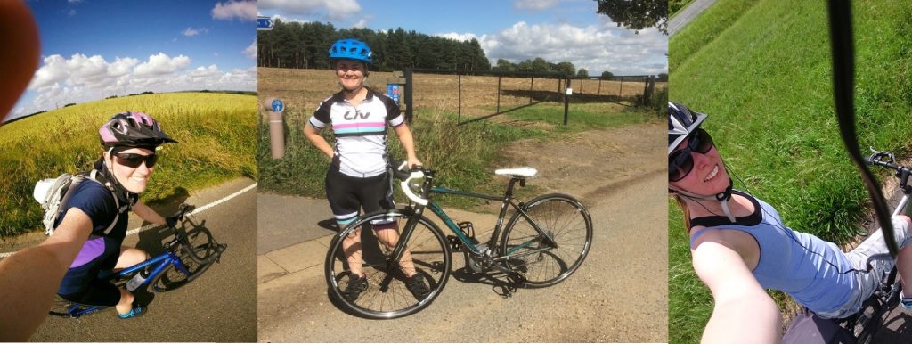 Gibbs Denley London to Cambridge Bike Ride Team