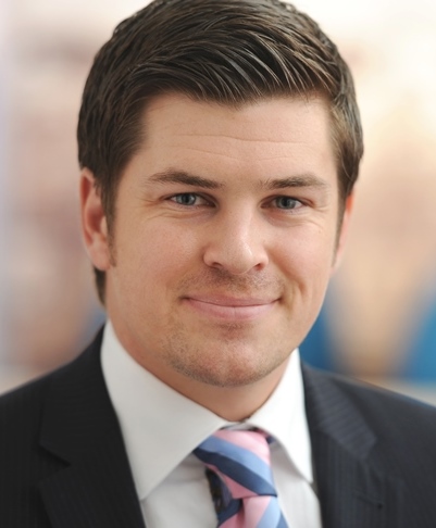 Simon Rees, Chartered Financial Planner and Associate Director