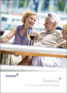 Front cover of Your Retirement Options Explained